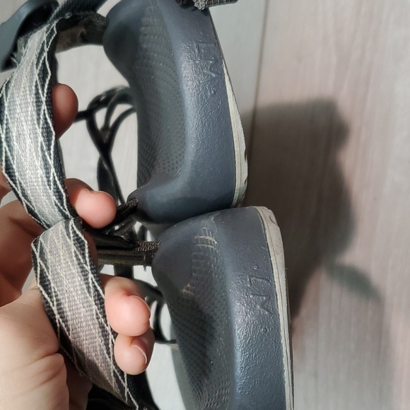 Chaco Women Z/X2 Loop Toe Sandals Outdoor Hiking shoes sz 7 - Picture 7 of 12